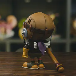 ZOR - Penguin Villager 9