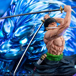 Jiao Dian x C4 - Zoro 4