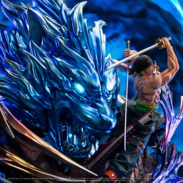 Jiao Dian x C4 - Zoro 7