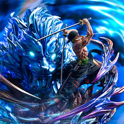 Jiao Dian x C4 - Zoro 8