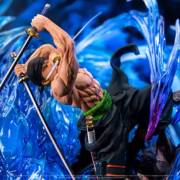 Jiao Dian x C4 - Zoro 9