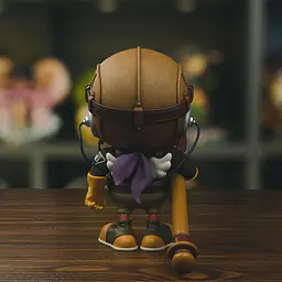ZOR - Penguin Villager 8