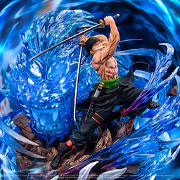 Jiao Dian x C4 - Zoro 1