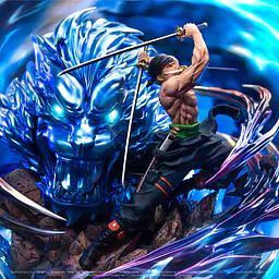 Jiao Dian x C4 - Zoro 2