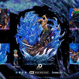 Jiao Dian x C4 - Zoro 3