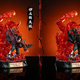 Renjie - Itachi 2