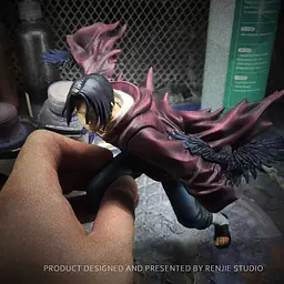 Renjie - Itachi 5