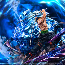 Jiao Dian x C4 - Zoro 6