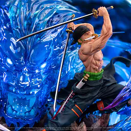 Jiao Dian x C4 - Zoro 10