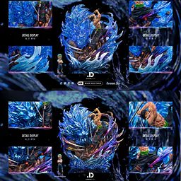 Jiao Dian x C4 - Zoro 11