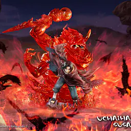 Renjie - Itachi 1