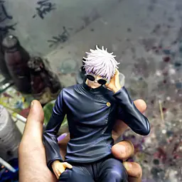 AA x AX - Gojo 5