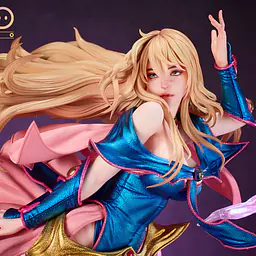 Monkey D x Hello - Magician Girl 3
