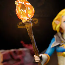 Fairy Land - Princess Zelda 6