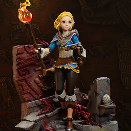 Fairy Land - Princess Zelda 1