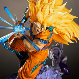 BH - SSJ3 Goku 2