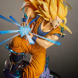 BH - SSJ3 Goku 4