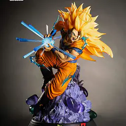 BH - SSJ3 Goku 1