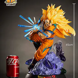 BH - SSJ3 Goku 5