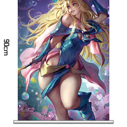 Monkey D x Hello - Magician Girl 12