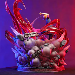 Manas - Yuji and Nobara 6