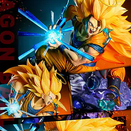BH - SSJ3 Goku 3