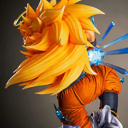 BH - SSJ3 Goku 6