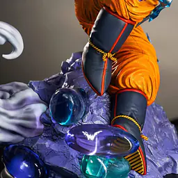 BH - SSJ3 Goku 7