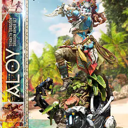 Prime 1 - Aloy 1