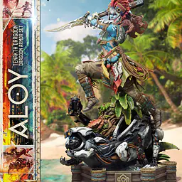 Prime 1 - Aloy 11