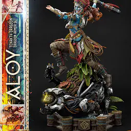Prime 1 - Aloy 22