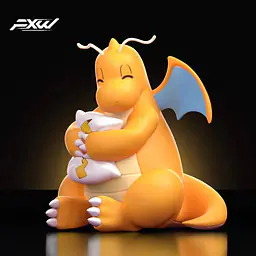 FXW - Dragonite 2