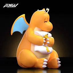 FXW - Dragonite 3