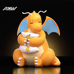 FXW - Dragonite 1
