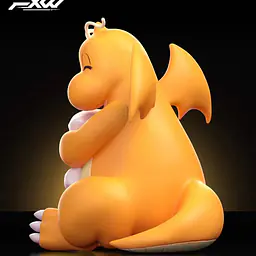 FXW - Dragonite 5