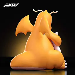 FXW - Dragonite 6