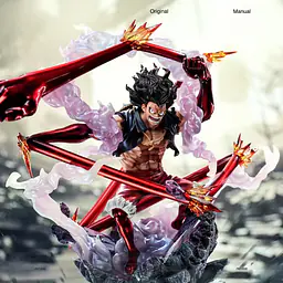 LX - Snakeman Luffy 1