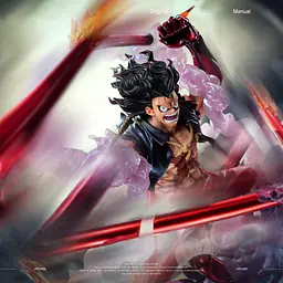 LX - Snakeman Luffy 4