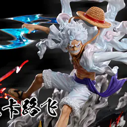 Shan Ying - Nika Luffy 2