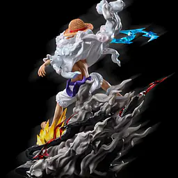 Shan Ying - Nika Luffy 4