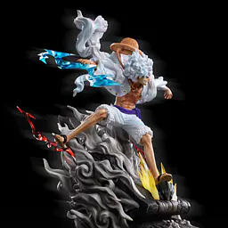 Shan Ying - Nika Luffy 3