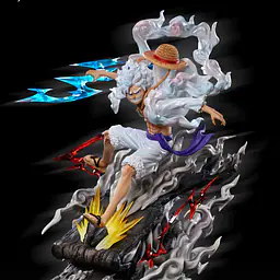 Shan Ying - Nika Luffy 1