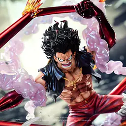 LX - Snakeman Luffy 2
