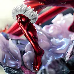 LX - Snakeman Luffy 3