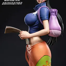 Domination - Nico Robin 4
