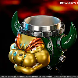 PSD - Bowser Mug 3