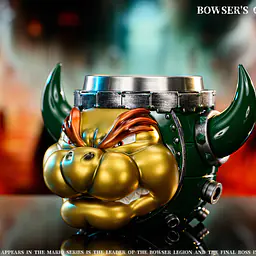 PSD - Bowser Mug 2
