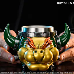 PSD - Bowser Mug 5
