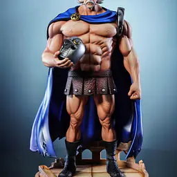 DX - Riku Doldo III 1