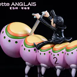 Black - Charlotte Poire and Charlotte Anglais 5